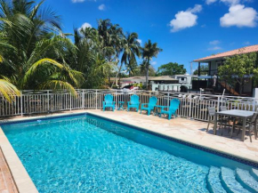 Tropical Paradise, fishing deck, Pool Ocean access